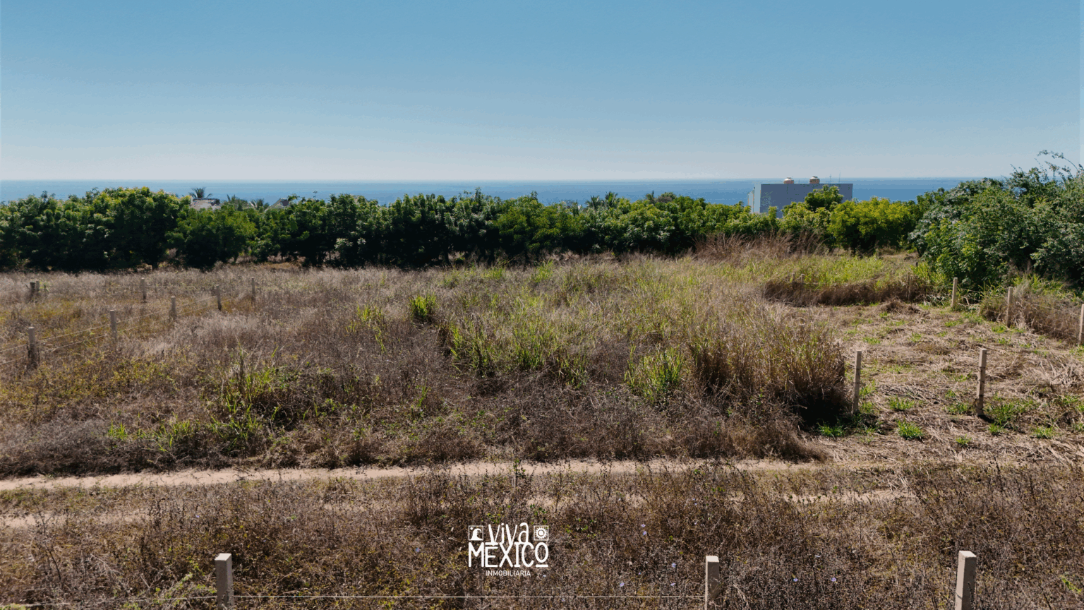 Terreno en Playa Agua Blanca, Oaxaca 4