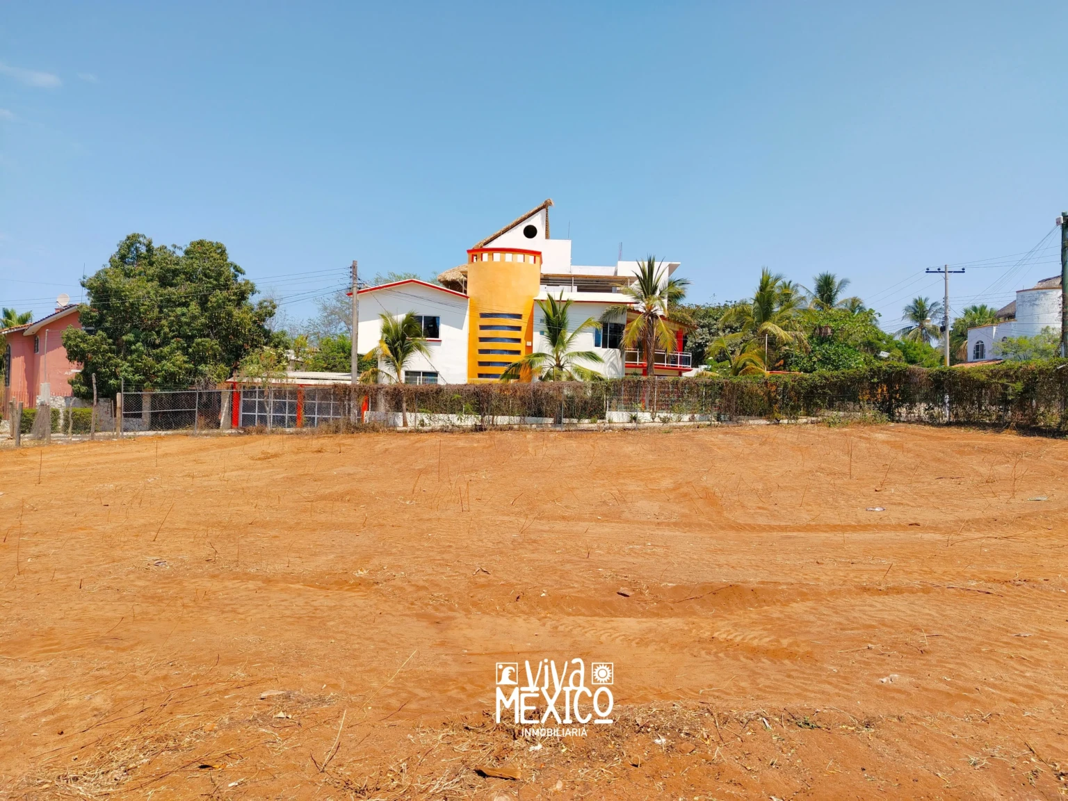 Lot in the Bacocho Subdivision, Puerto Escondido 2