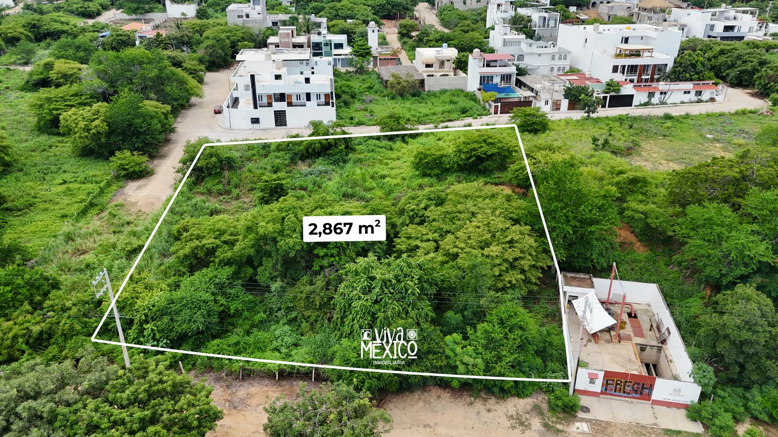Fraccionamiento Delfines Mz I - Santa María Colotepec, Brisas de Zicatela, Oaxaca 4