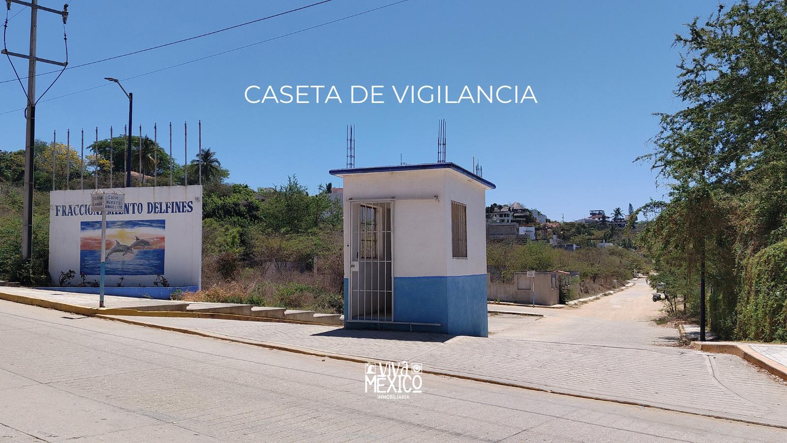 Land in the Delfines Zicatela Subdivision