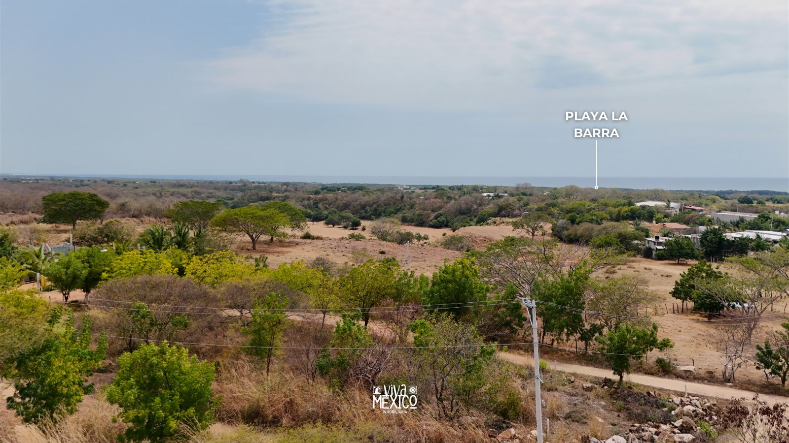 Terreno en Barra de Navidad – Puerto Escondido, Oaxaca 2