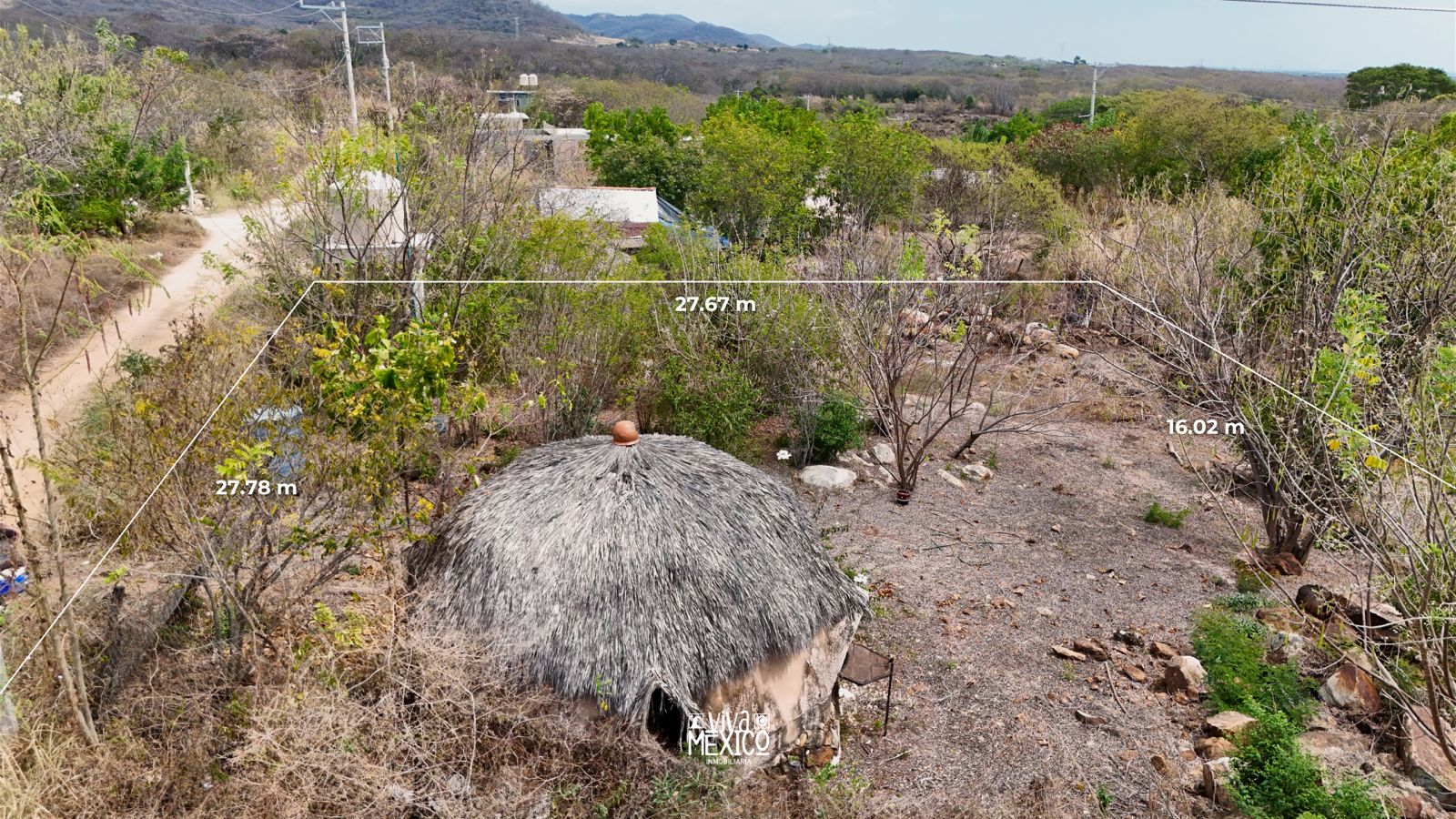 Terreno en Barra de Navidad – Puerto Escondido, Oaxaca 3