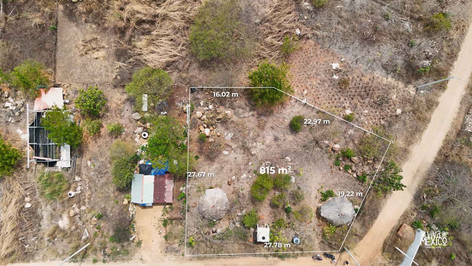 Terreno en Barra de Navidad – Puerto Escondido, Oaxaca 7
