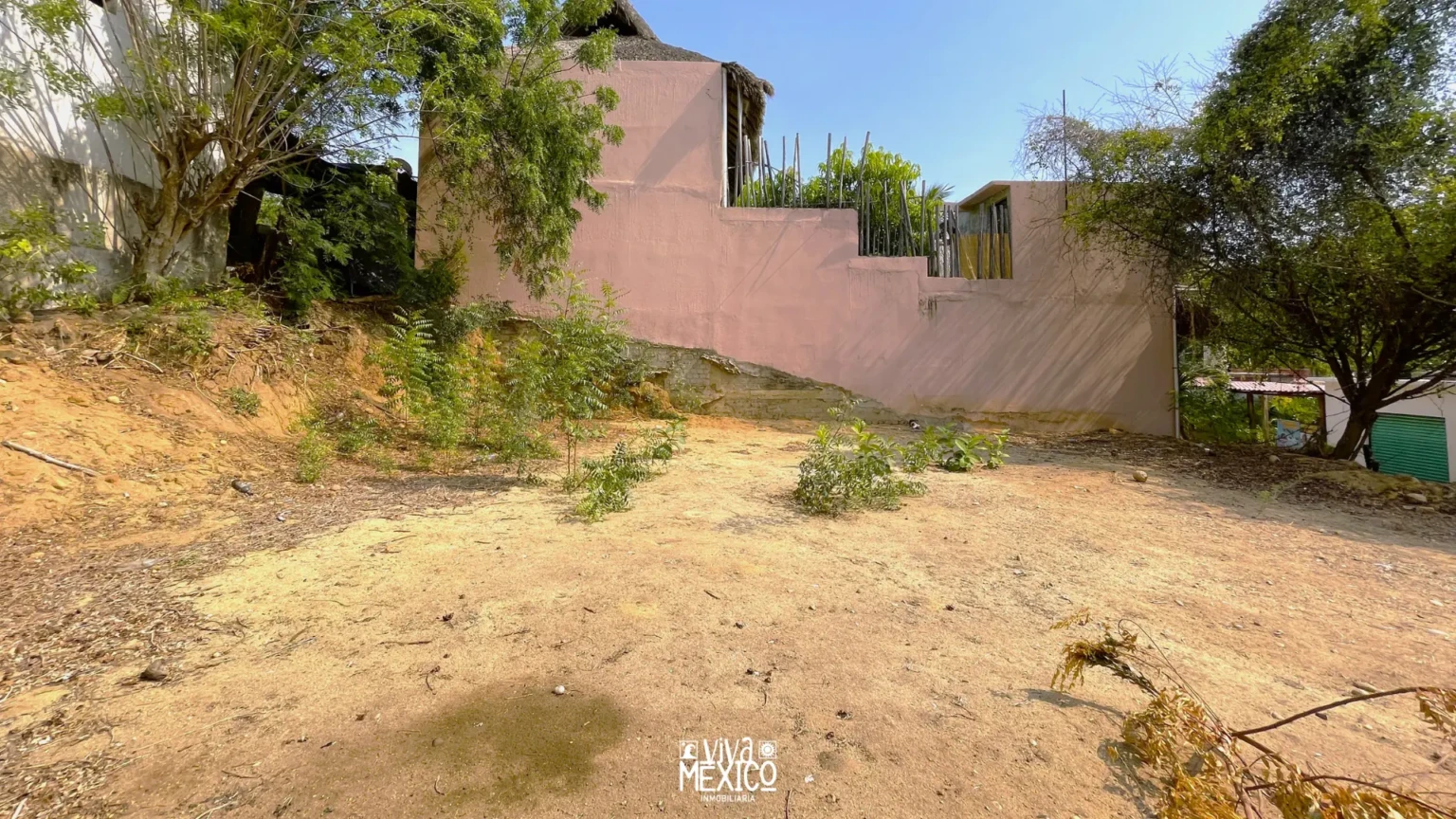 Terreno en La Punta Zicatela, Puerto Escondido, Oaxaca 2