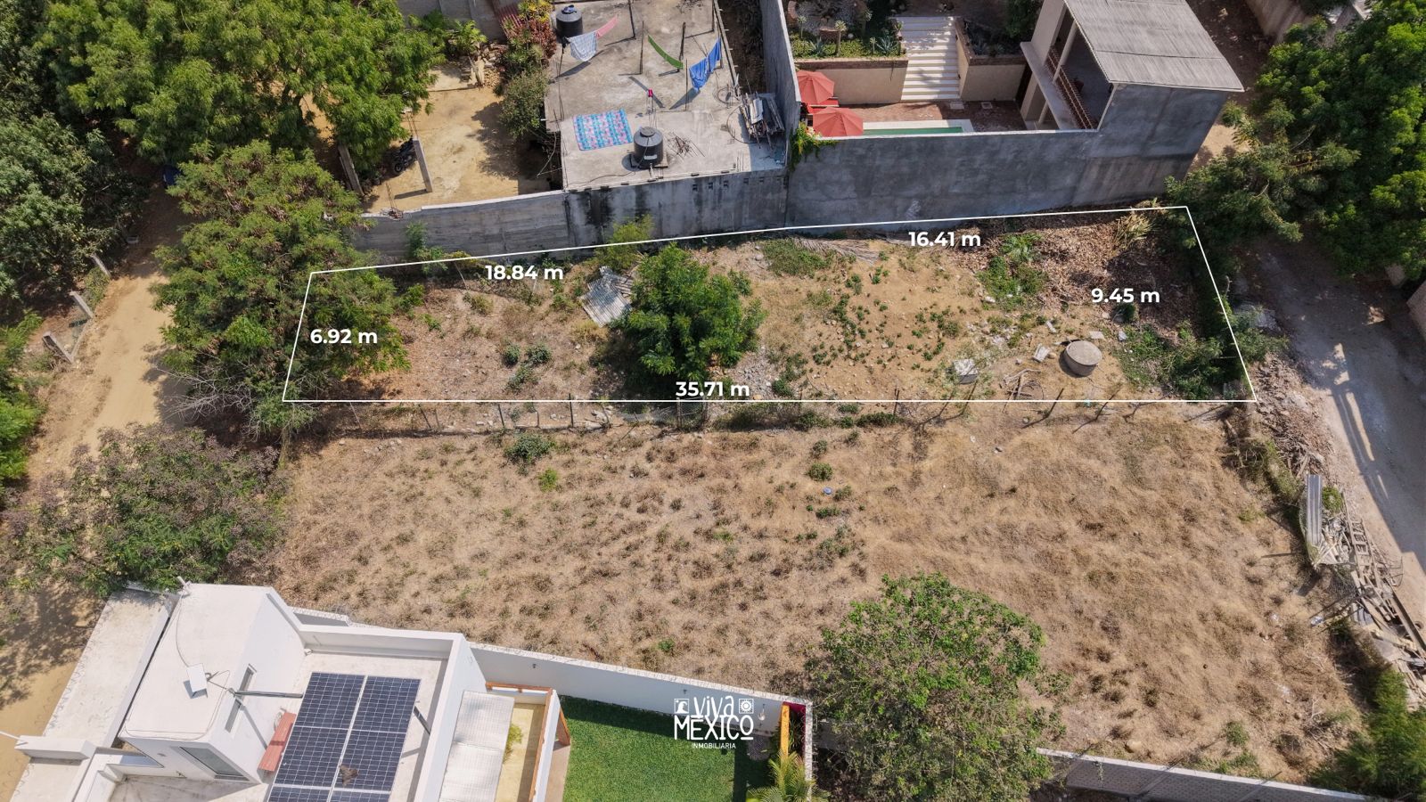 Terreno en venta en La Punta Zicatela – Puerto Escondido, Oaxaca 4