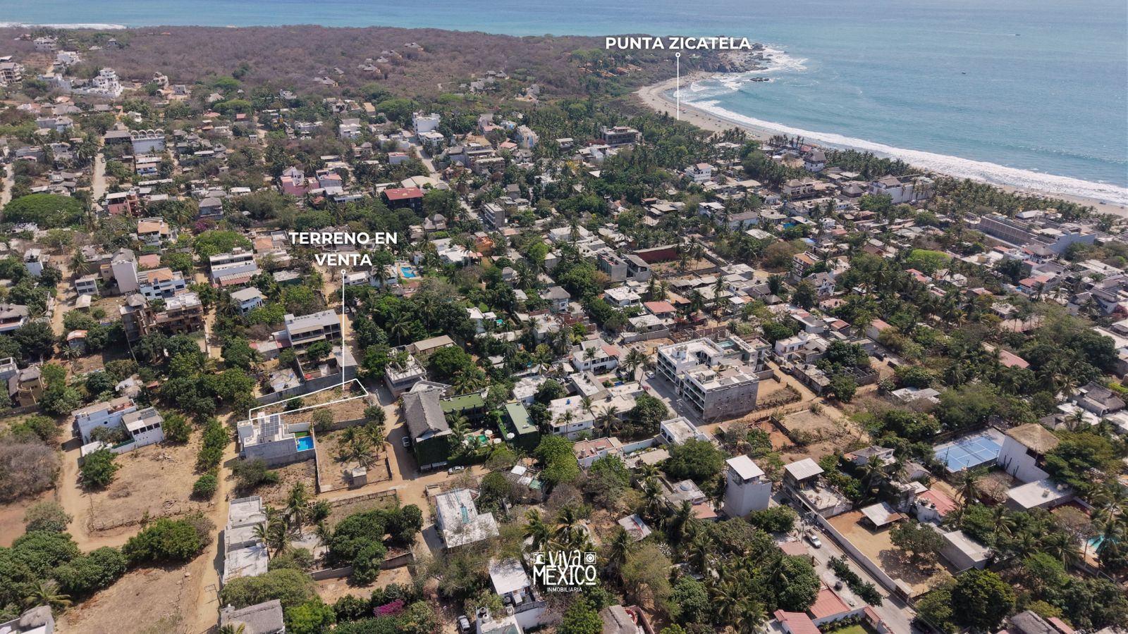 Terreno en venta en La Punta Zicatela – Puerto Escondido, Oaxaca 7
