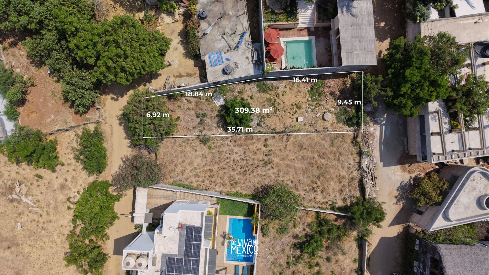 Terreno en venta en La Punta Zicatela – Puerto Escondido, Oaxaca 8