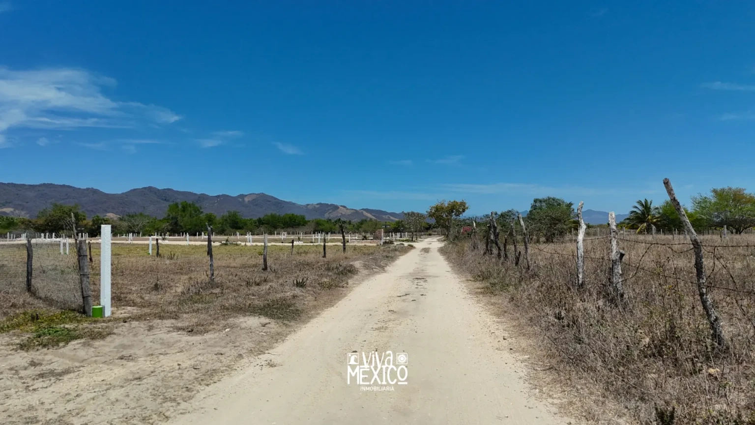 Hectarea en Playa Palmarito – Oaxaca, México 3