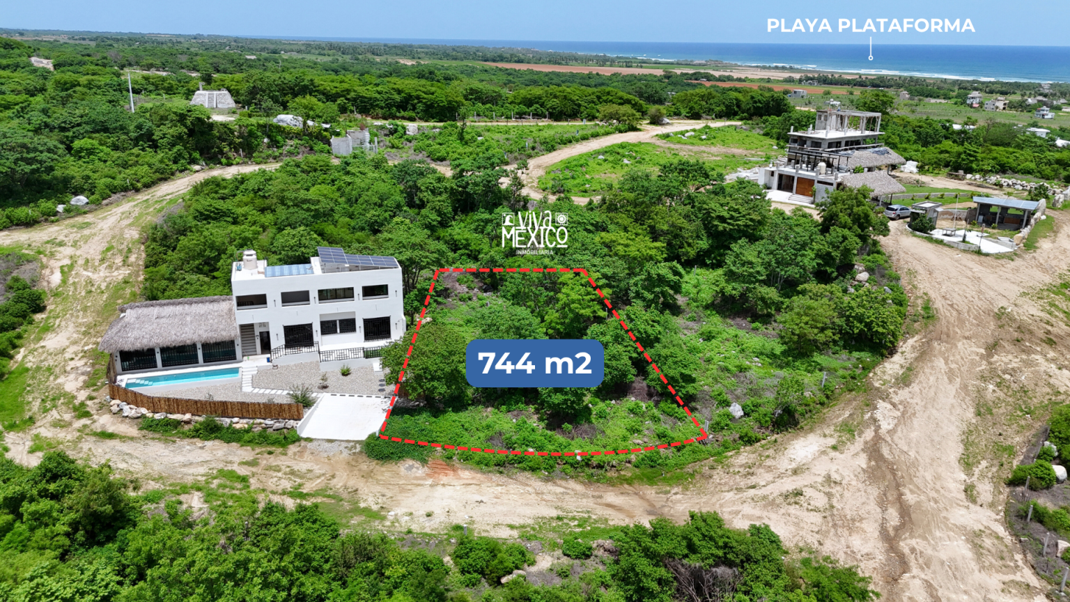 Land in Playa Plataforma 2