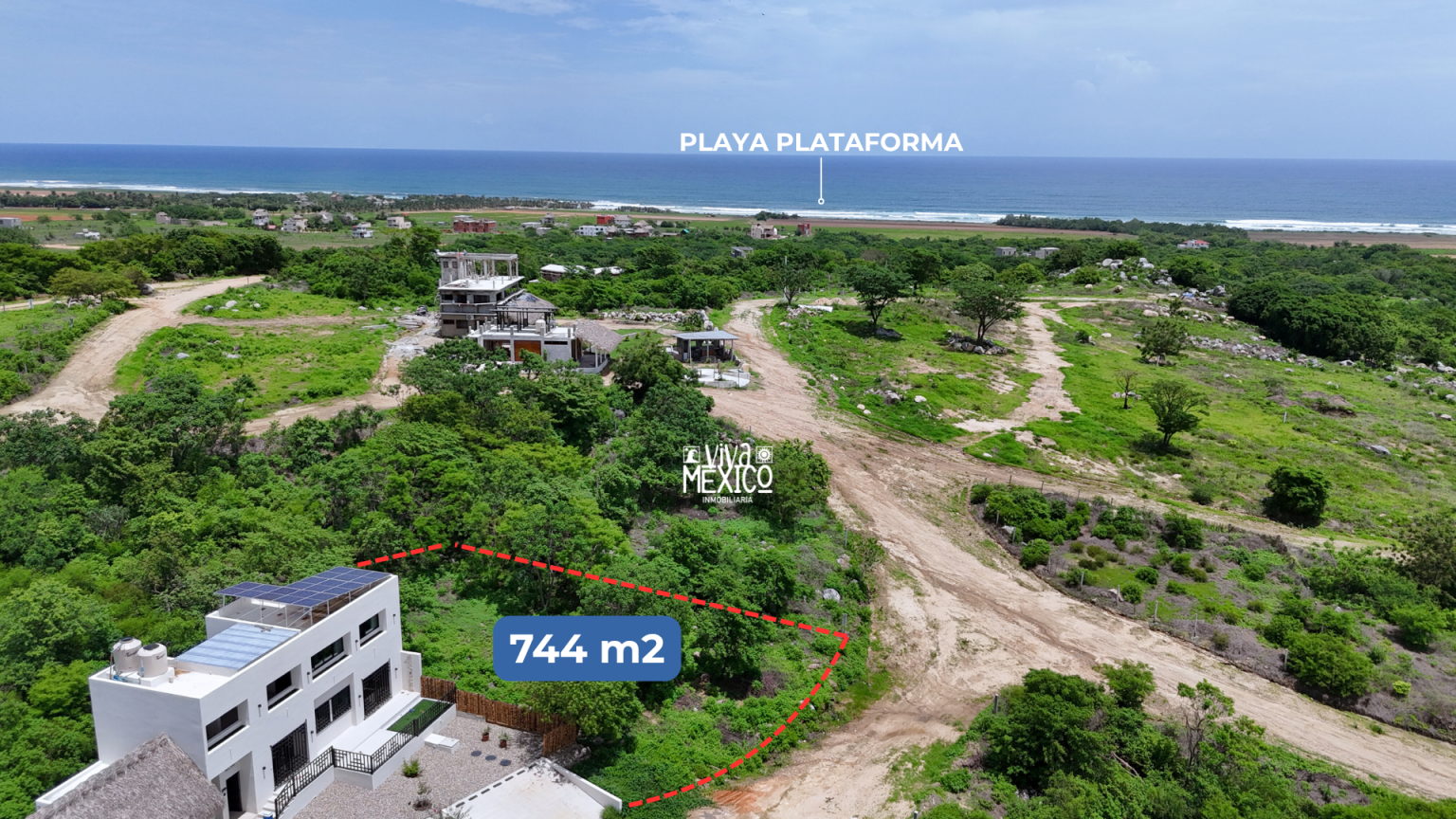 Land in Playa Plataforma 5