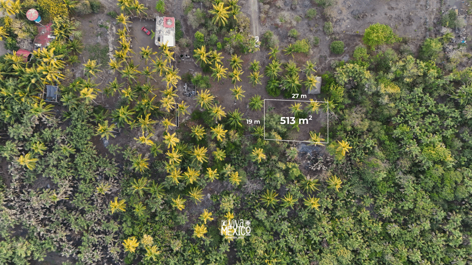 Lot in Ventanilla Beach, Tonameca