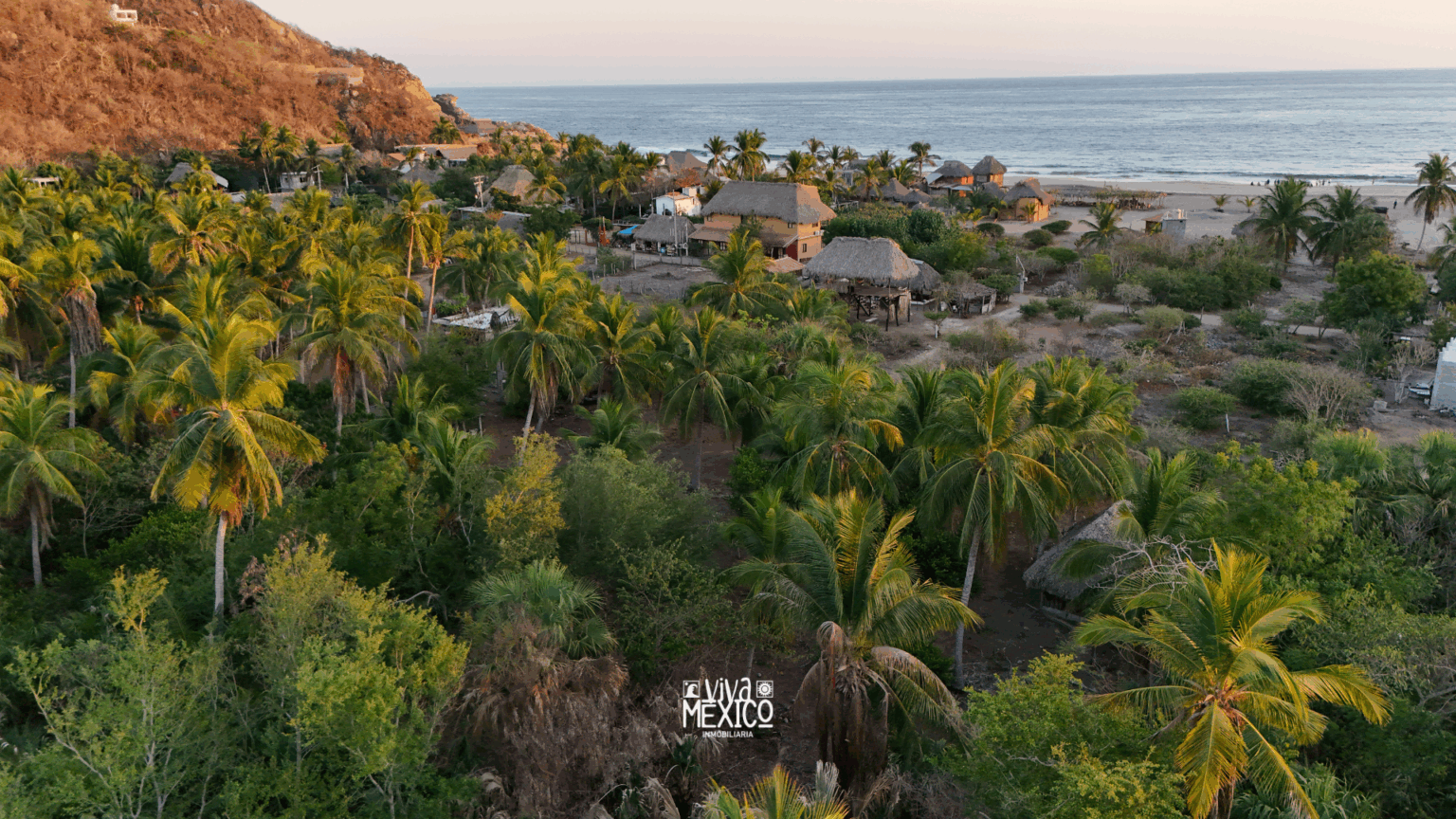 Lot in Ventanilla Beach, Tonameca