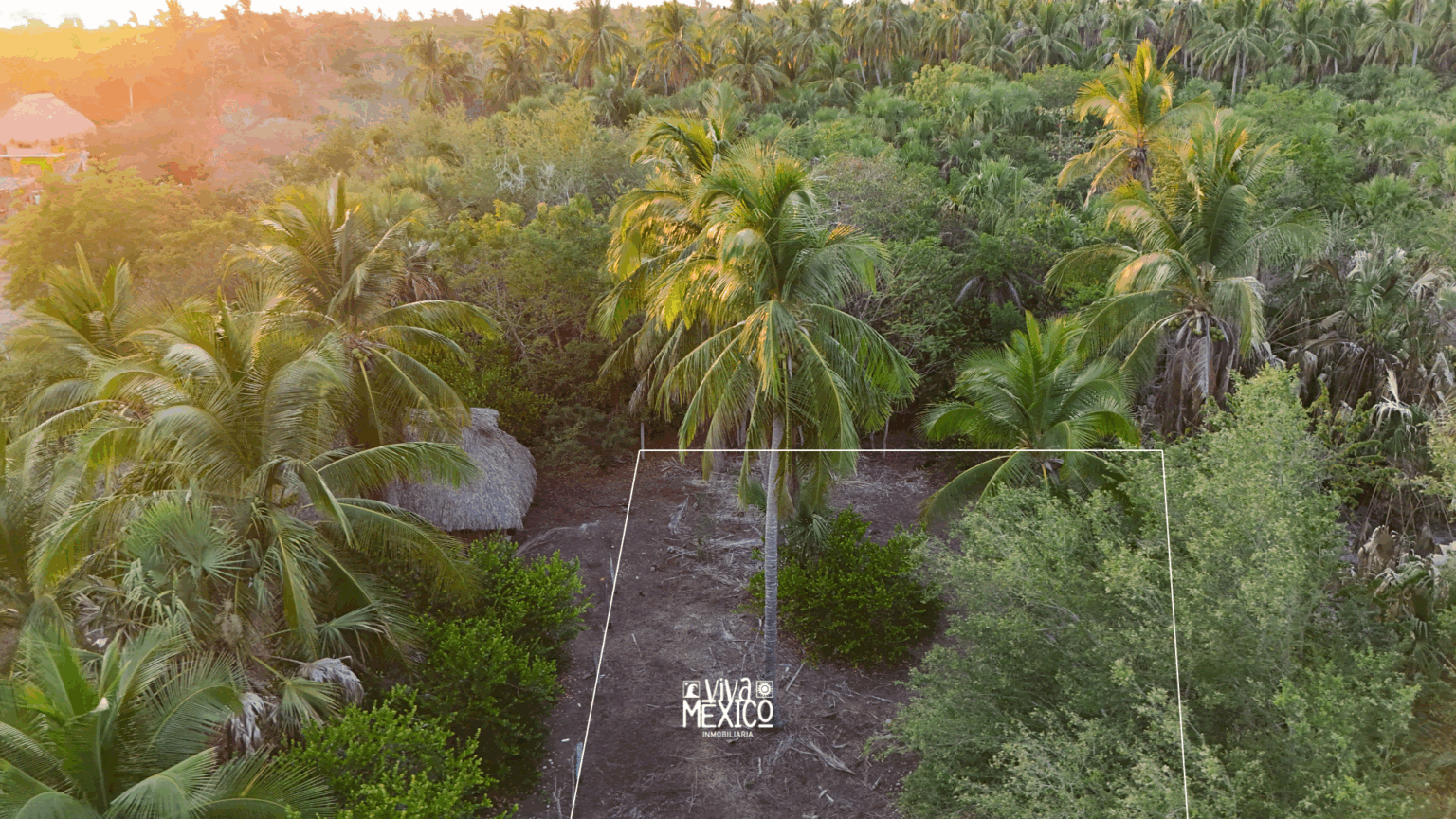 Lot in Ventanilla Beach, Tonameca