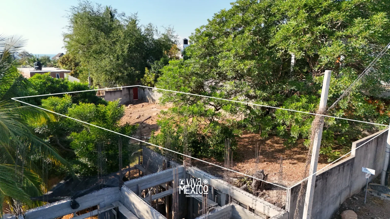 Terreno en Punta Zicatela, Puerto Escondido, Oaxaca 6