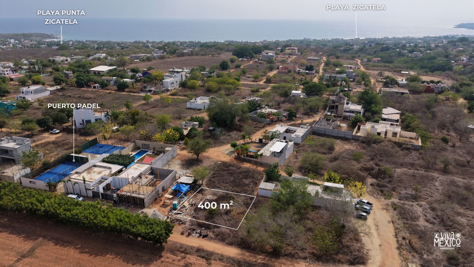 Terreno en venta en La Barra de Colotepec – Puerto Escondido, Oaxaca 2