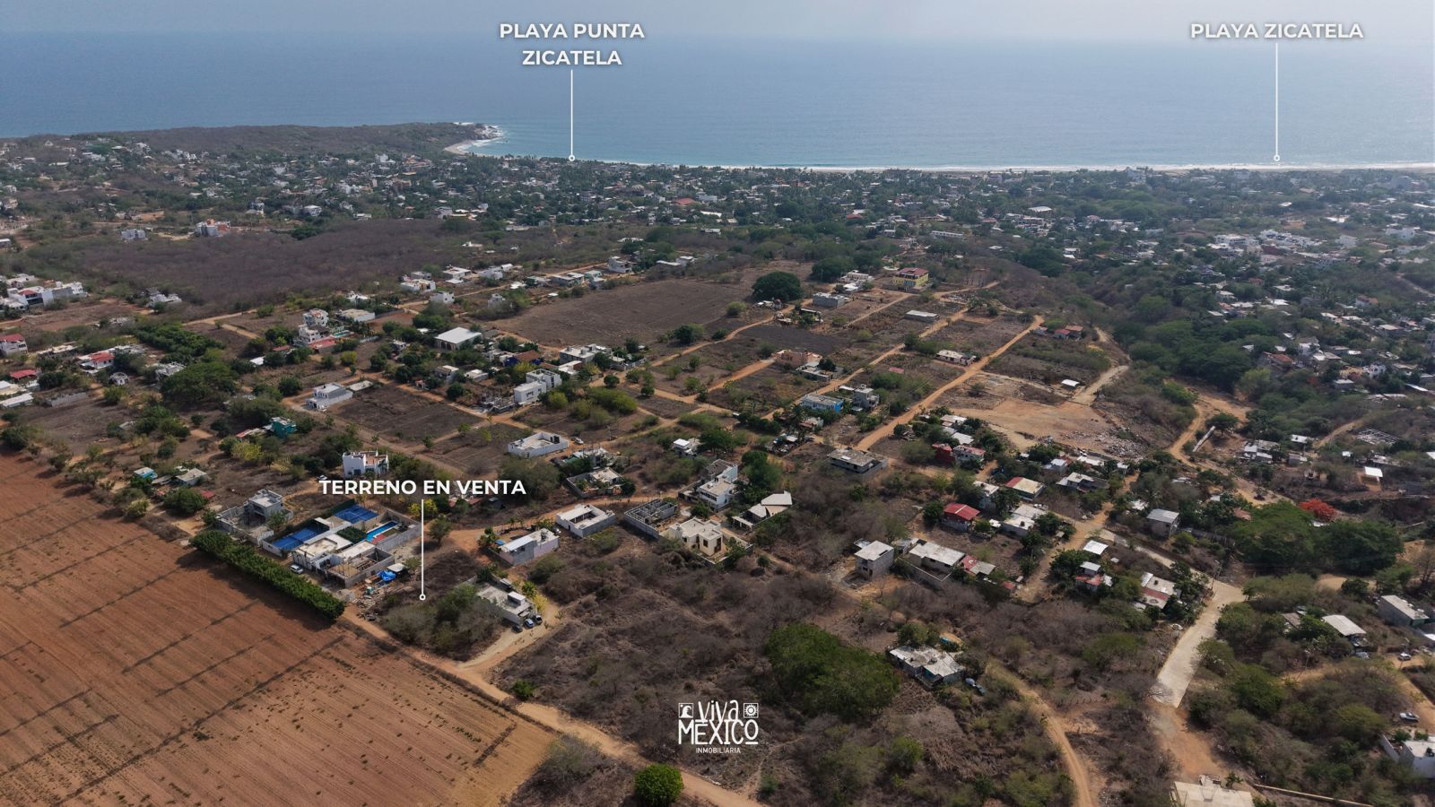 Terreno en venta en La Barra de Colotepec – Puerto Escondido, Oaxaca 4