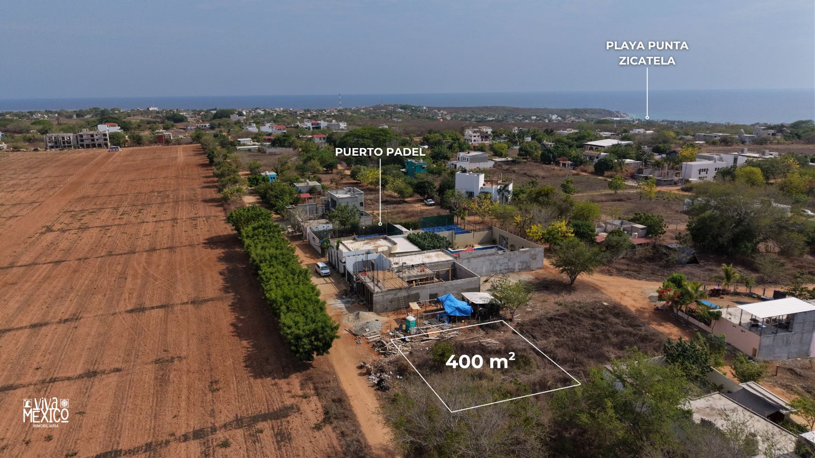 Terreno en venta en La Barra de Colotepec – Puerto Escondido, Oaxaca 7
