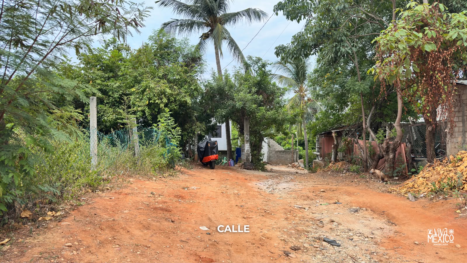 Terreno en Venta en Colonia Emiliano Zapata, Puerto Escondido, Oaxaca | 360 m² con Vista al Mar 4