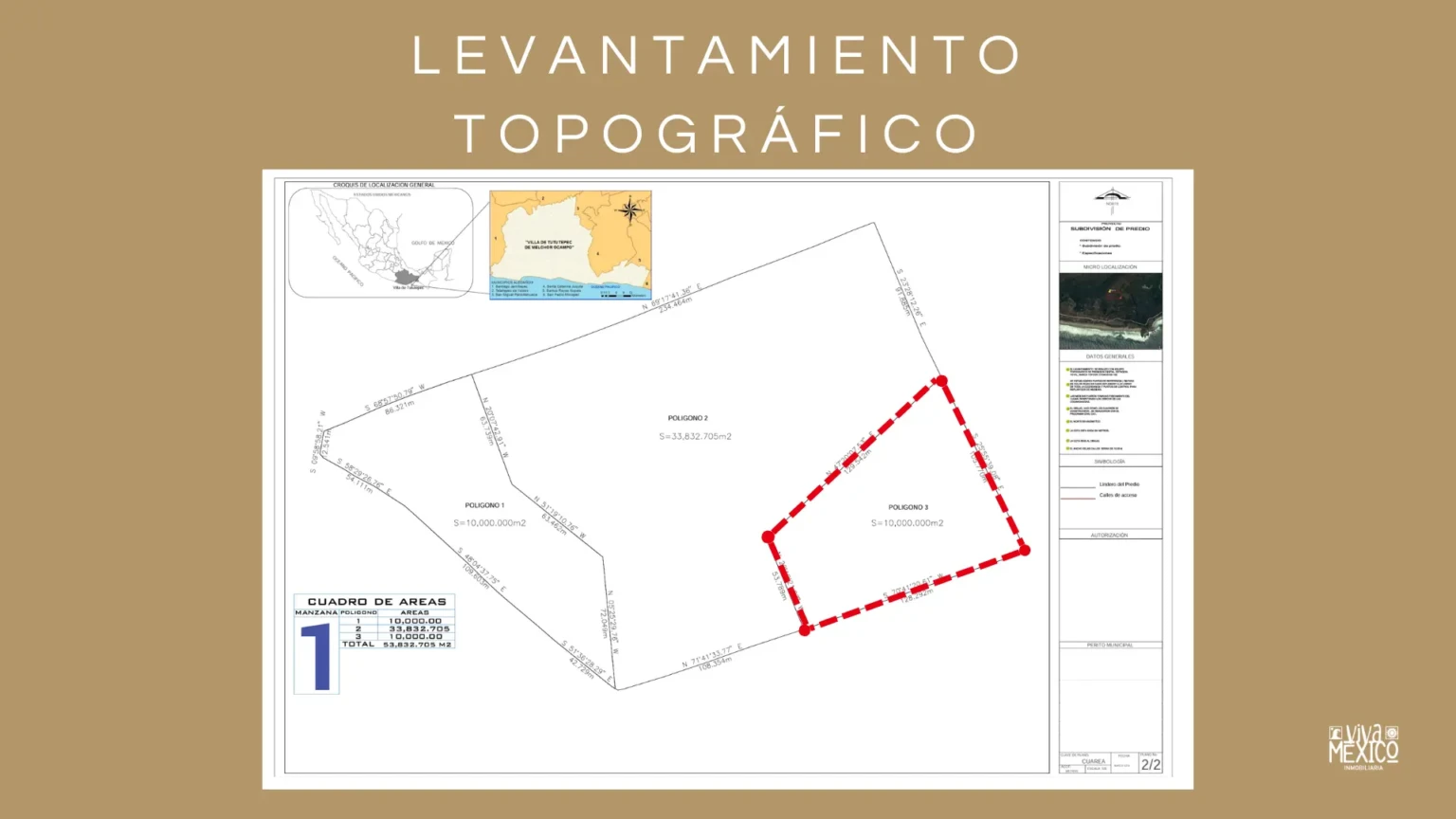 Land Portfolio in Playa El Venado, Oaxaca 2