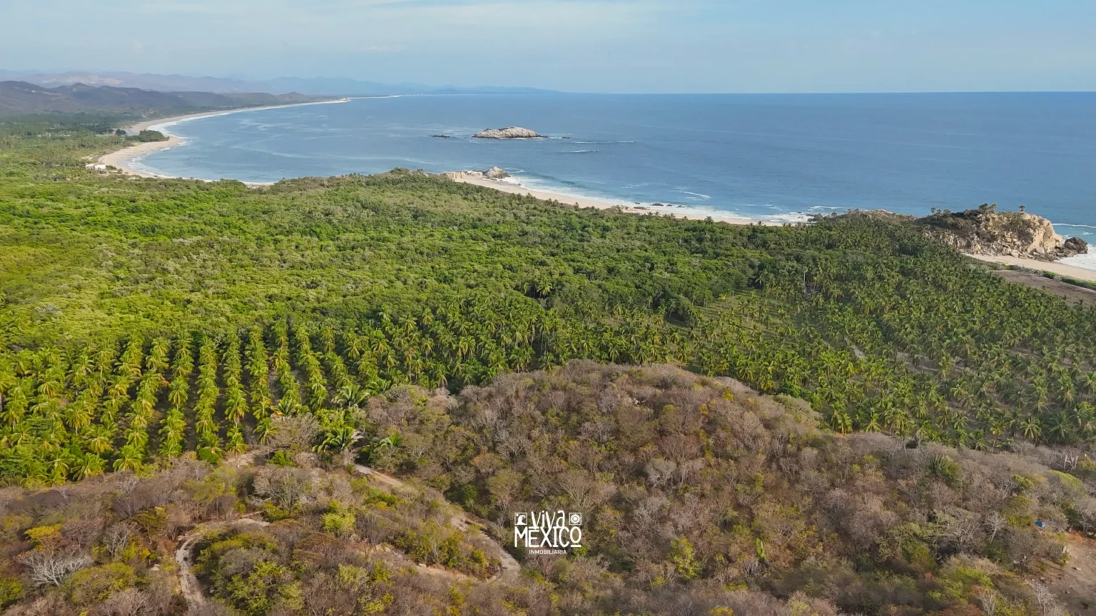 Land Portfolio in Playa El Venado, Oaxaca 3