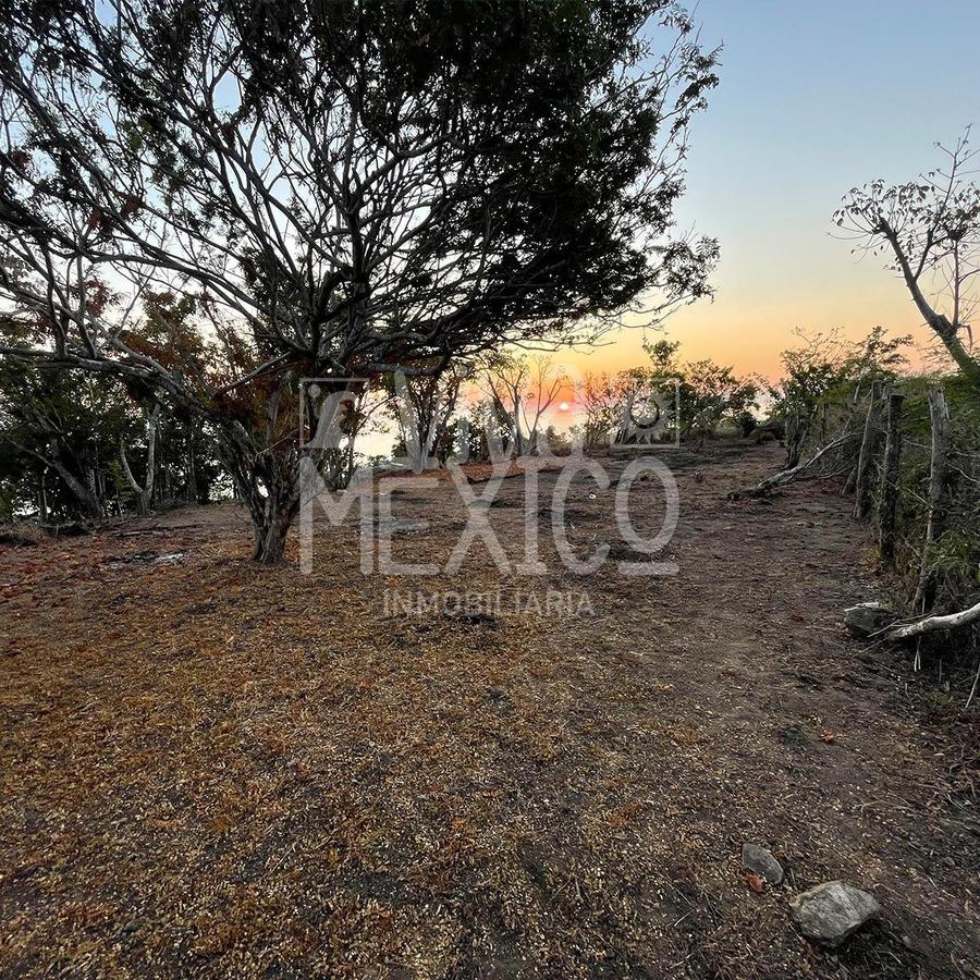 Terreno en Playa Mermejita, Mazunte, con Vista al Mar 8