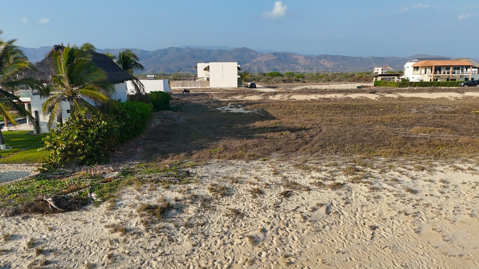 Terreno frente a Playa Palmarito, Oaxaca 2