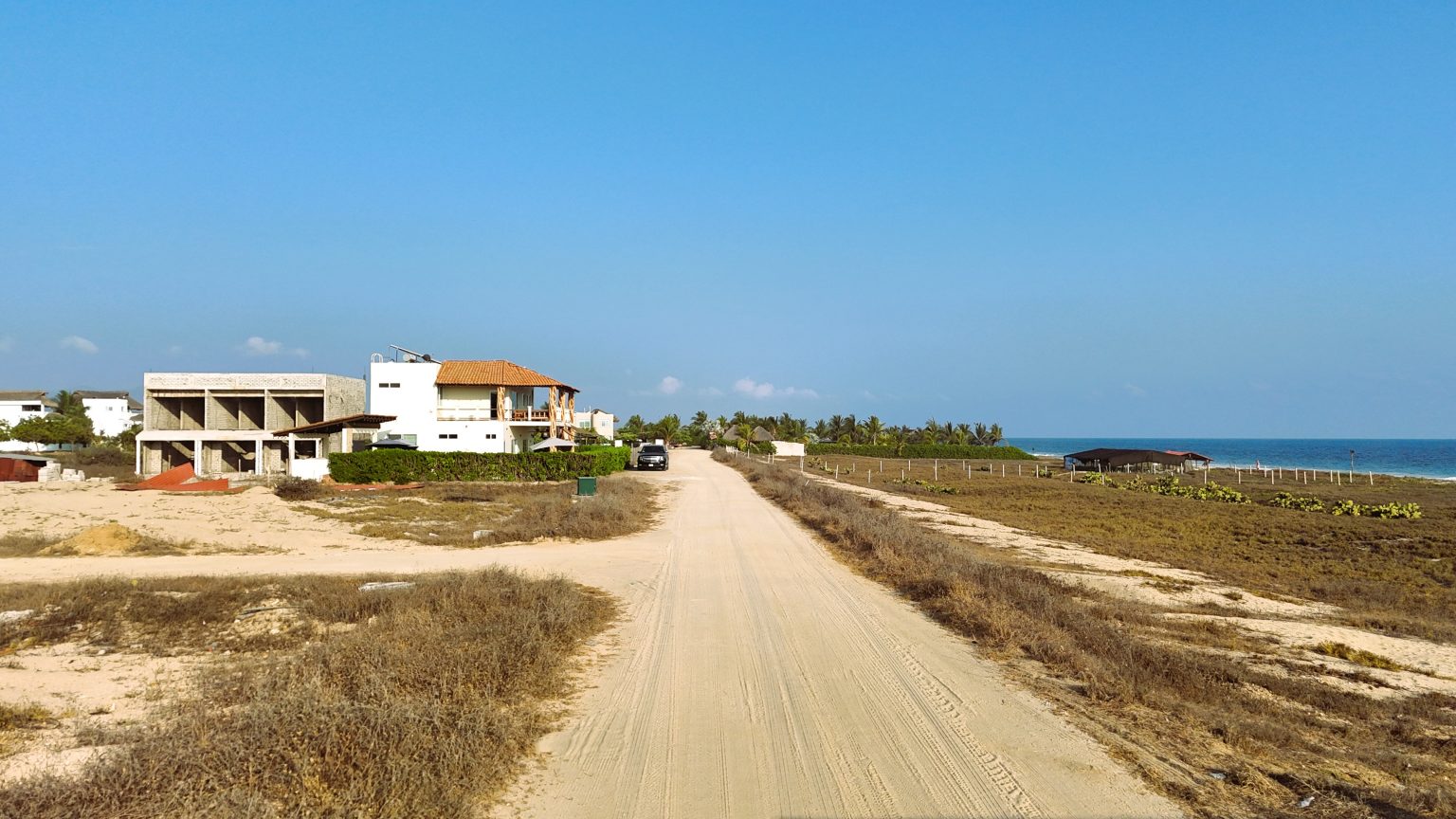 Terreno frente a Playa Palmarito, Oaxaca 5