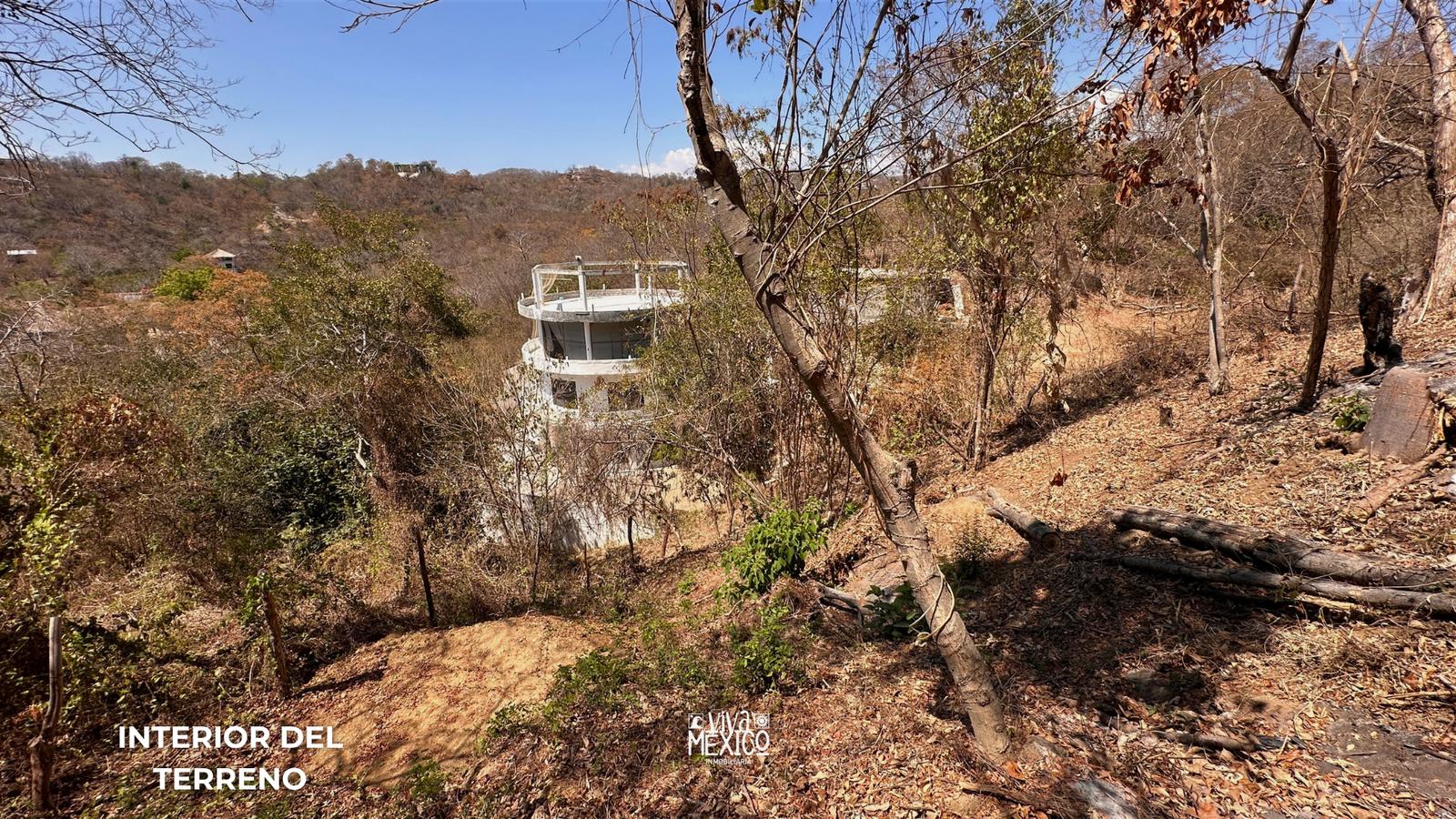 Land with Ocean View for Sale near Mazunte – Aragón Beach, Oaxaca 7
