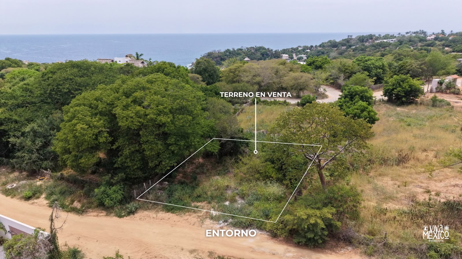 Terreno en Venta en Manzanillo Reef – Puerto Escondido, Oaxaca | 511.40 m² 5