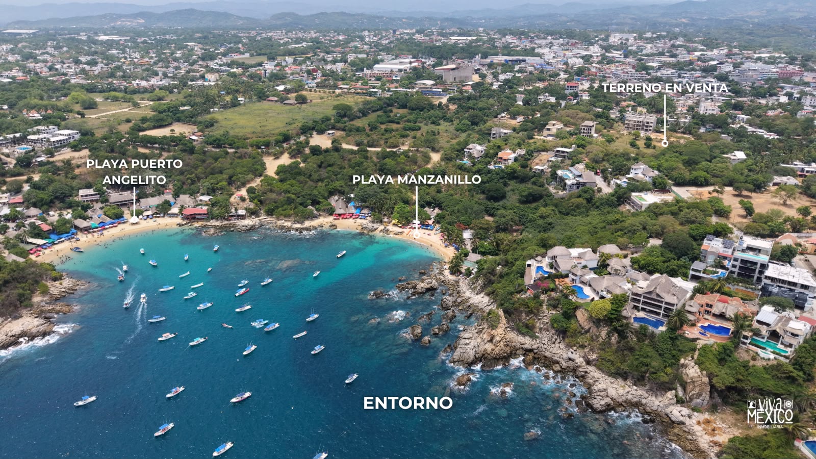 Terreno en Venta en Manzanillo Reef – Puerto Escondido, Oaxaca | 511.40 m² 8