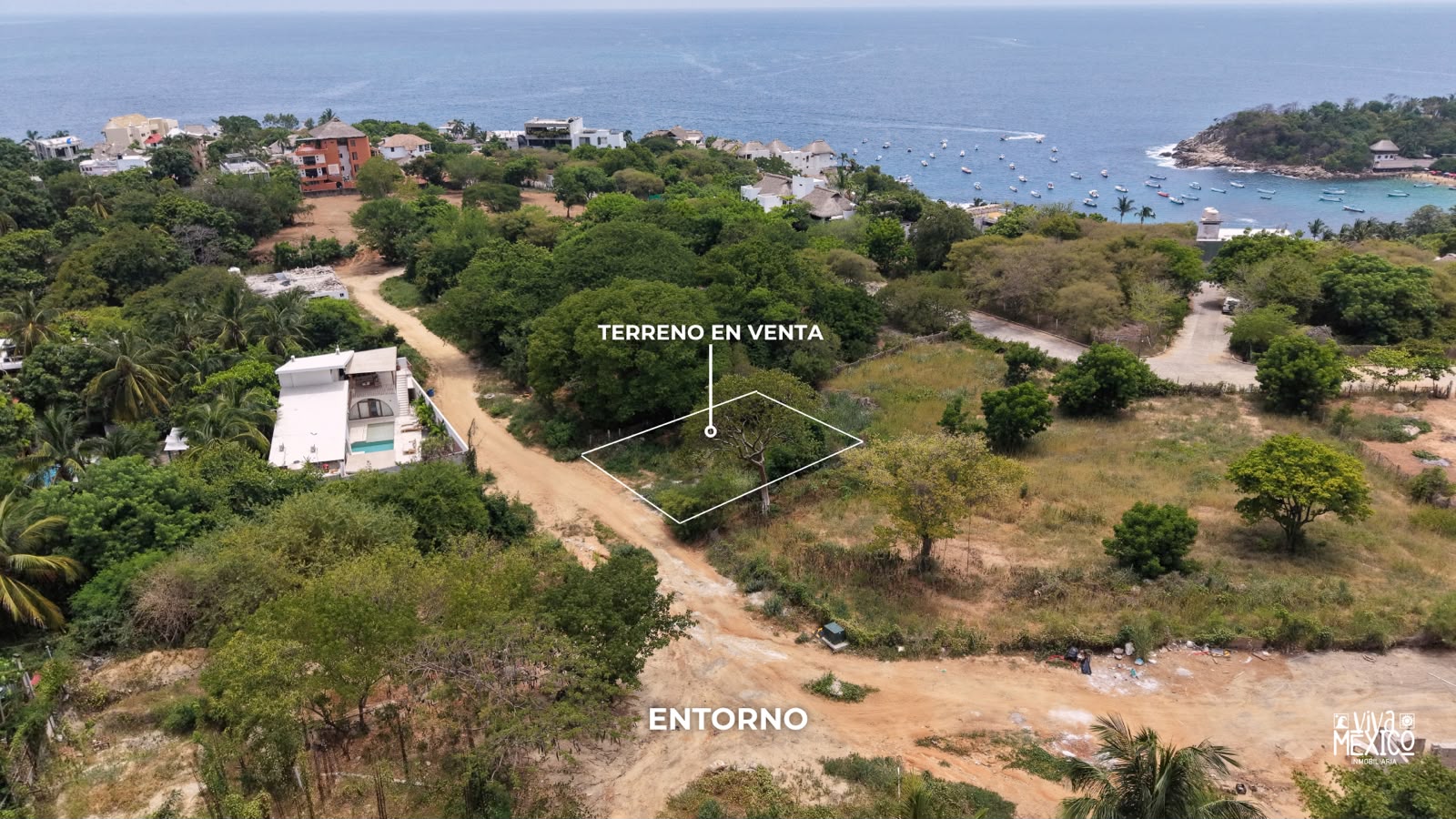 Terreno en Venta en Manzanillo Reef – Puerto Escondido, Oaxaca | 511.40 m² 9