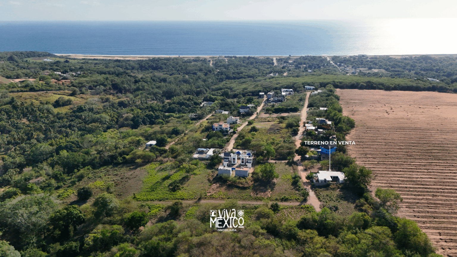Land in Colinas del Mar Residential Development, Puerto Escondido 7