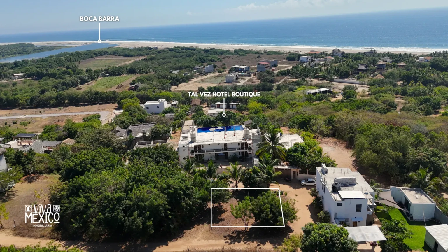 Lot in La Barra – Santa María Colotepec, Oaxaca 2