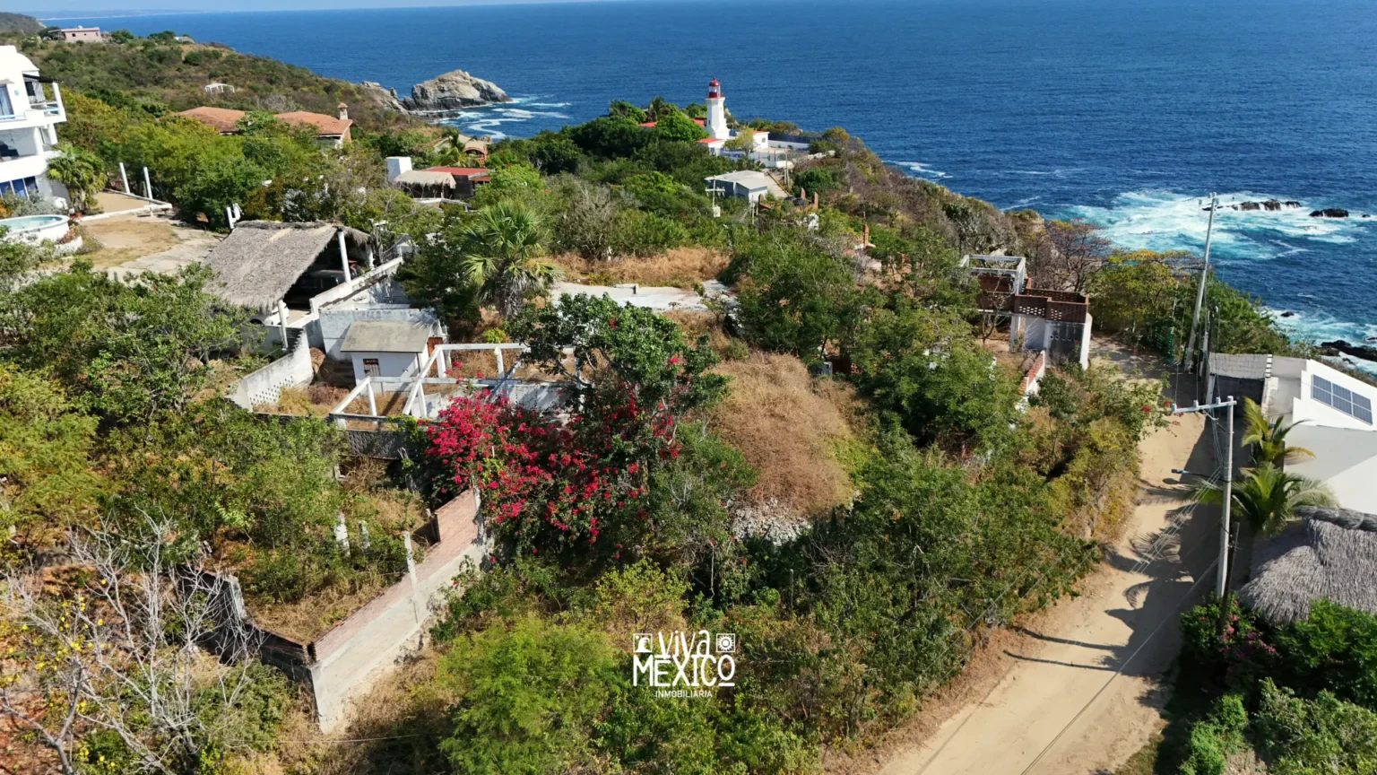 Land in Puerto Ángel, Oaxaca 3