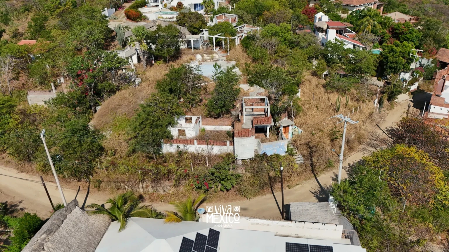 Land in Puerto Ángel, Oaxaca 4