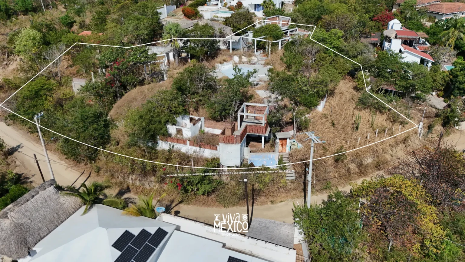 Land in Puerto Ángel, Oaxaca 6