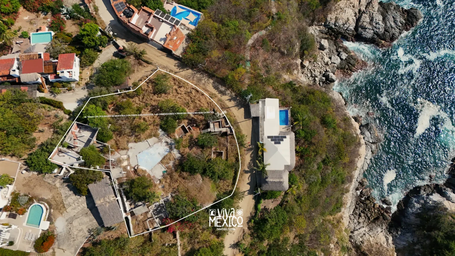 Land in Puerto Ángel, Oaxaca 7