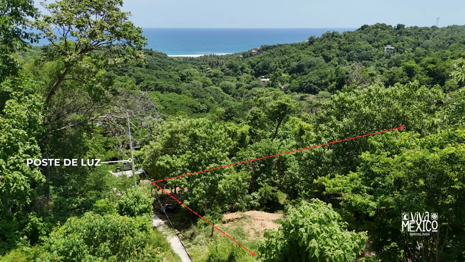 Terreno Playa San Agustinillo — Mazunte, Oaxaca 2