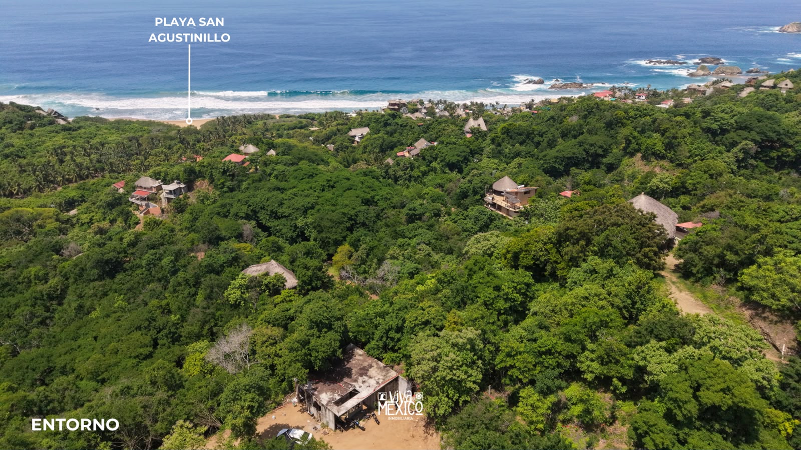 Land in San Agustinillo, Mazunte – Oaxaca | Ocean View 6