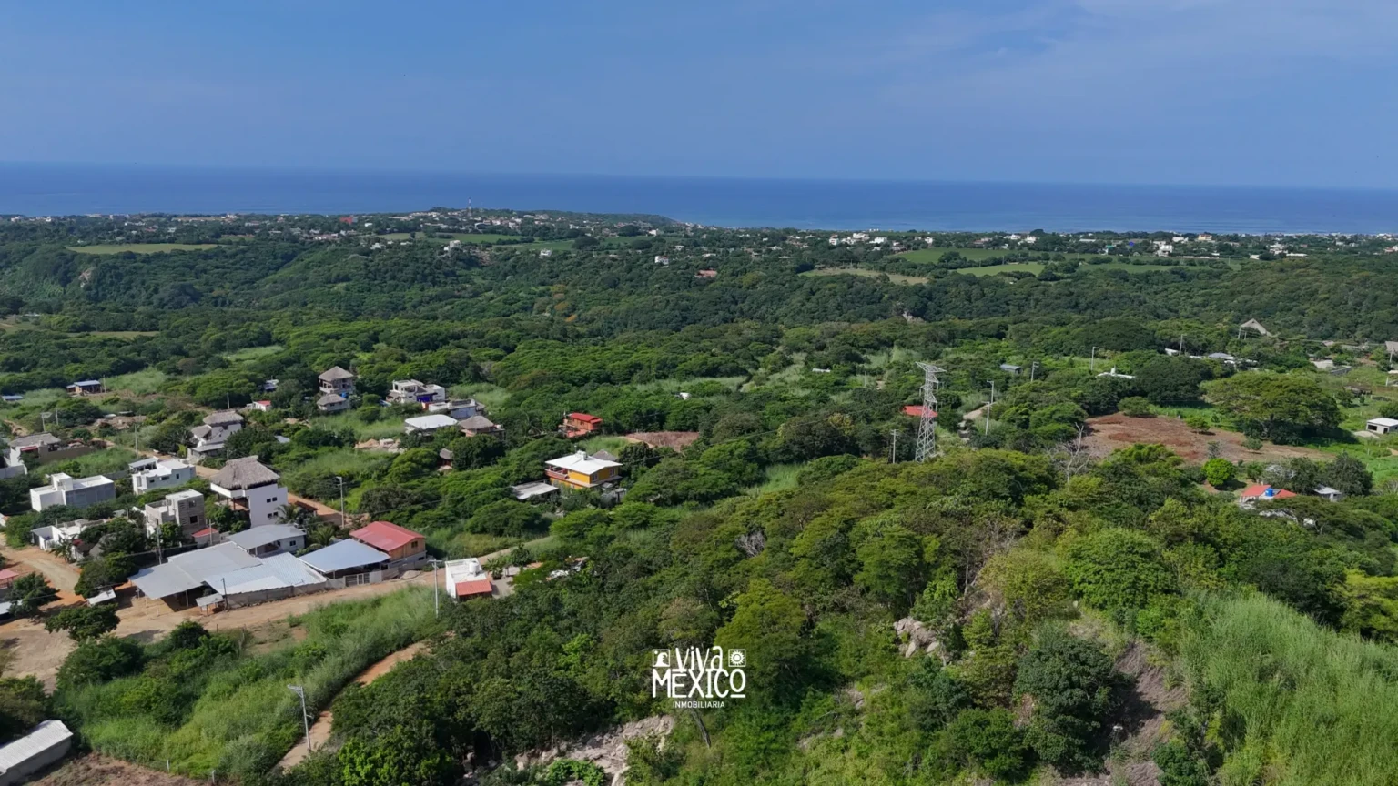 Lot with ocean views in La Barra de Navidad – Puerto Escondido, Oaxaca 5