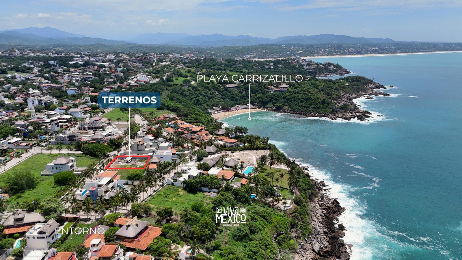 CARRIZALILLO SUBDIVISION, PUERTO ESCONDIDO 2