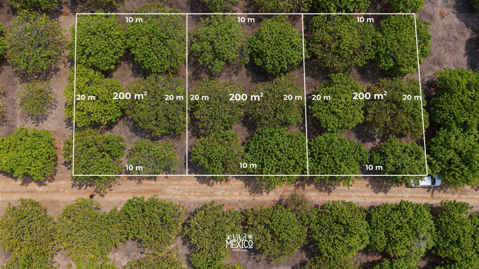 Lots for Sale in Fracc. Plataforma, near the Sea – Santa María Colotepec, Oaxaca 4