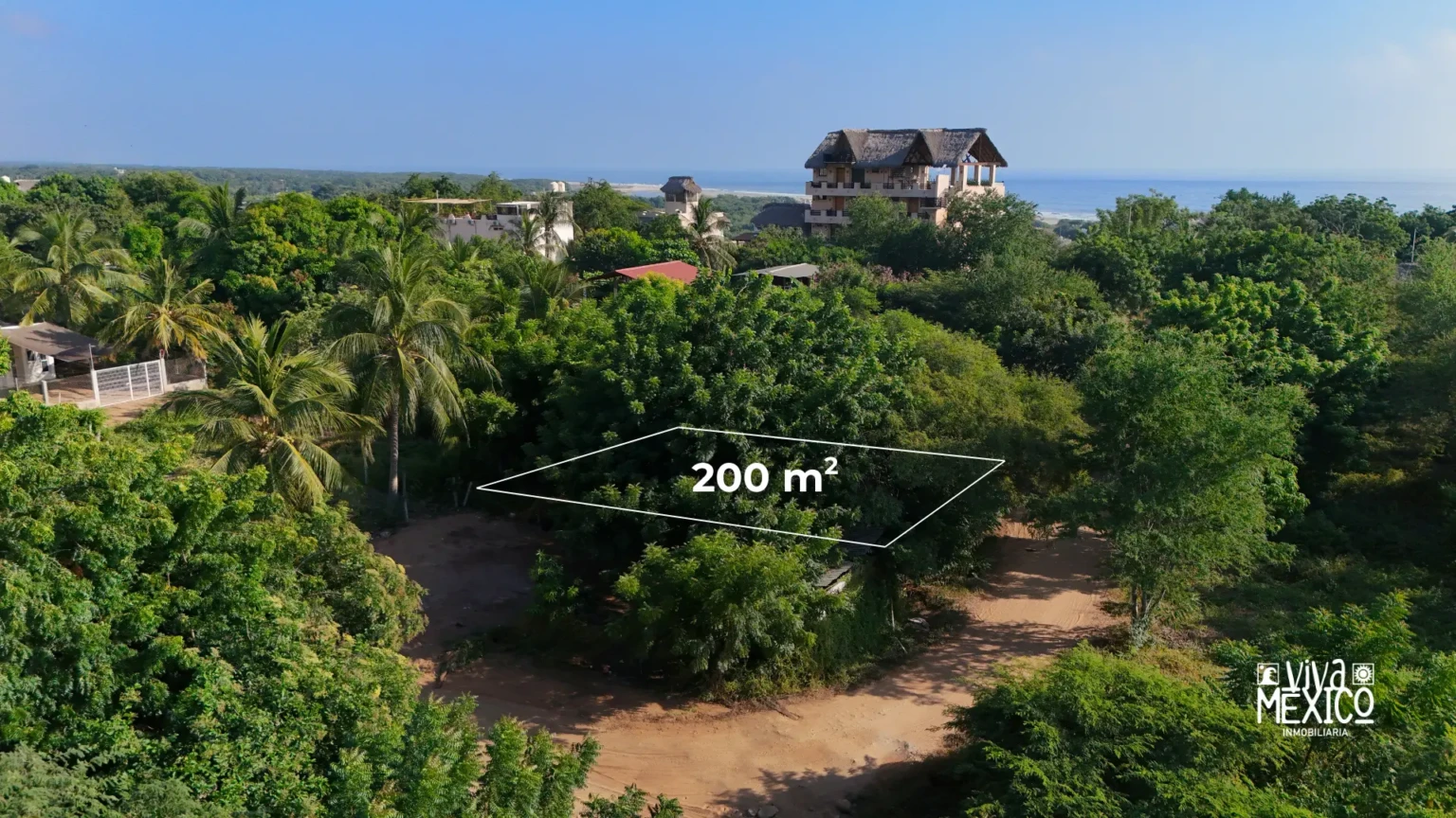Land for sale in La Barra Colotepec, Puerto Escondido, Oaxaca