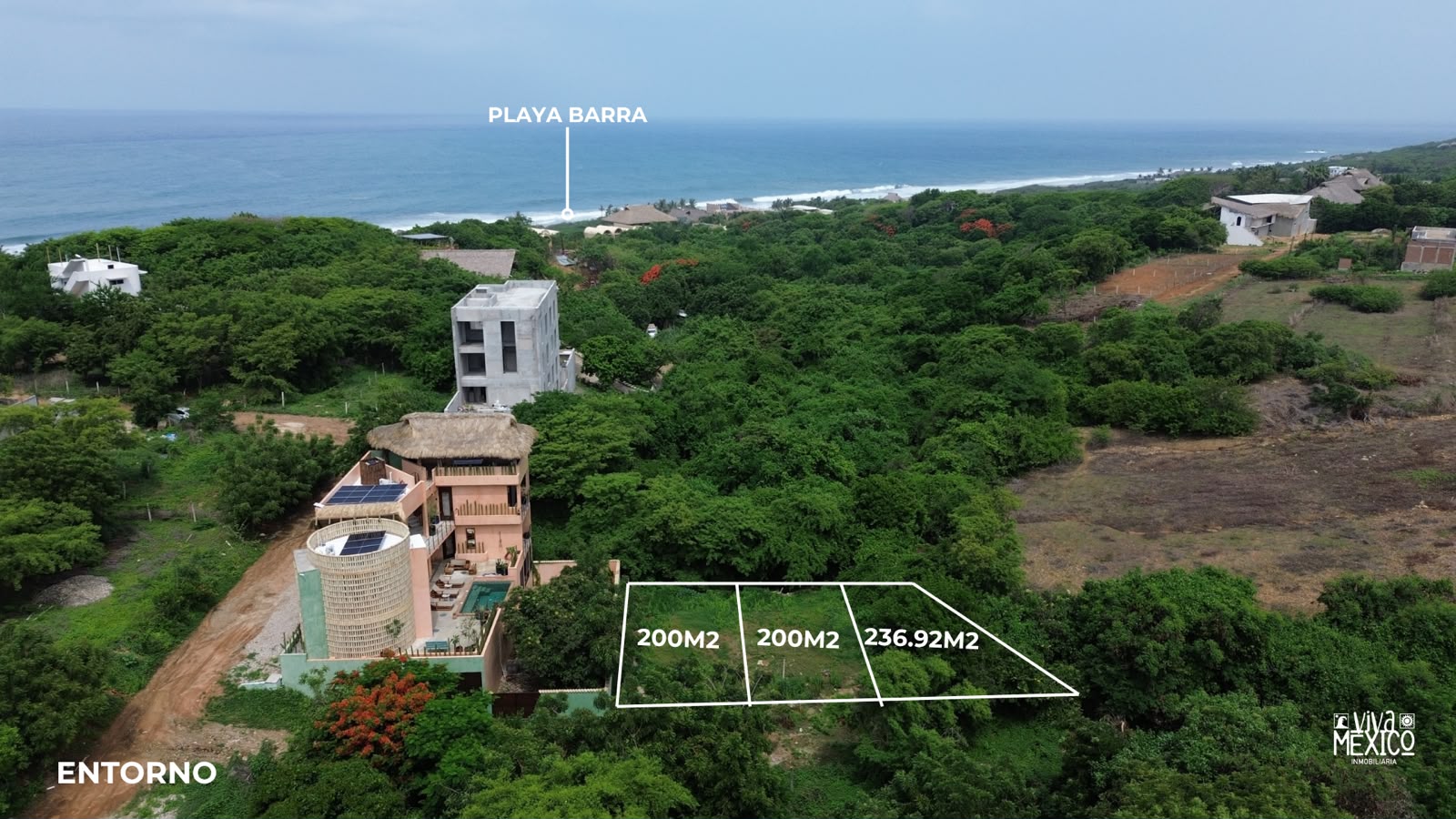 Lots in La Barra de Colotepec 7
