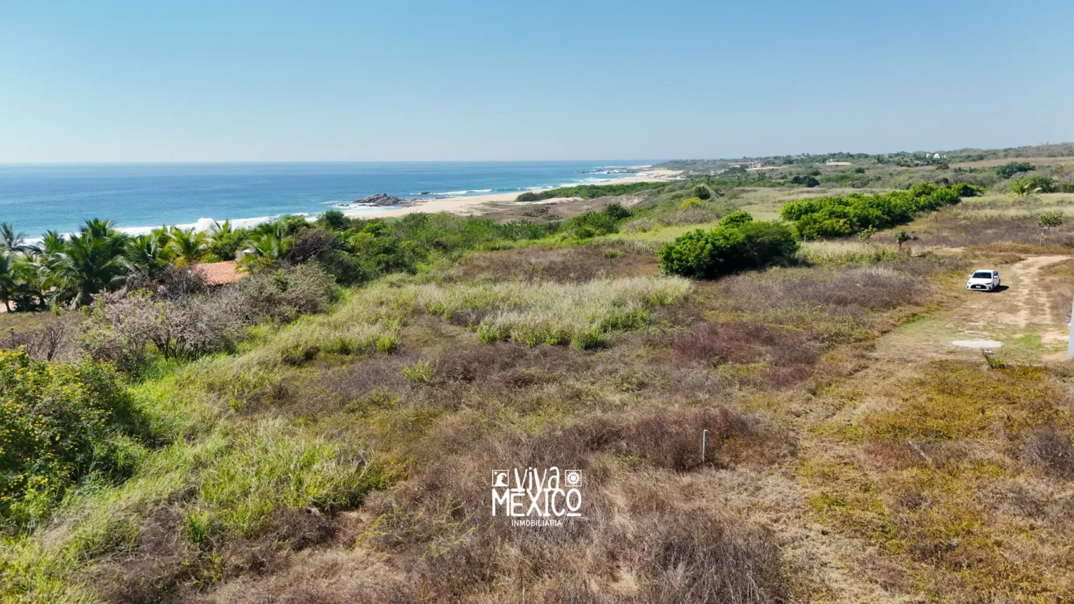 Terrenos en Playa Agua Blanca, Oaxaca 4