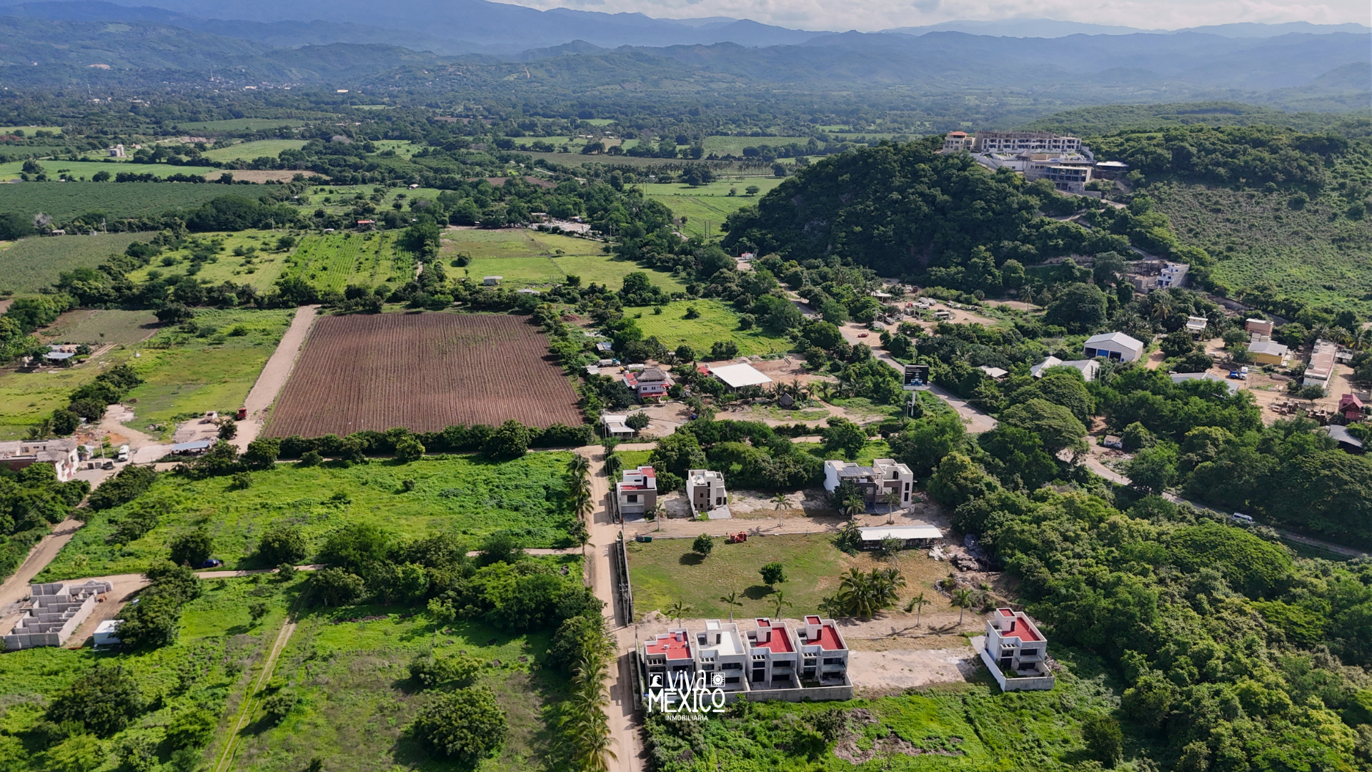 Punta Mar | terrenos cerca del mar en Playa Playa Delfines – Puerto Escondido, Oaxaca 8