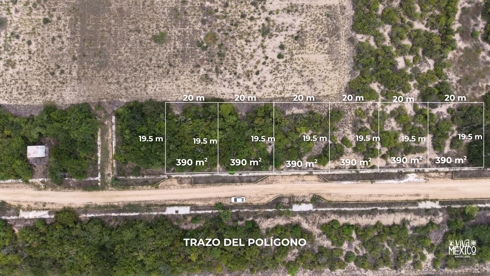 Lotes Bioterra en Venta – Playa Palmarito, Oaxaca | 390 m² c/u | Acceso Directo al Mar 5