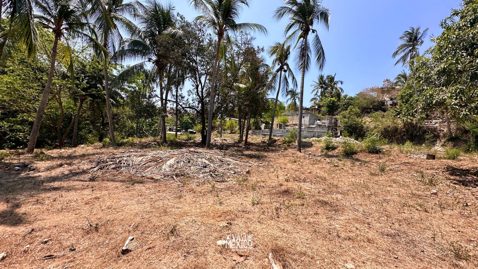 Lots for Sale in Downtown Puerto Escondido – Floresta Residencial 5