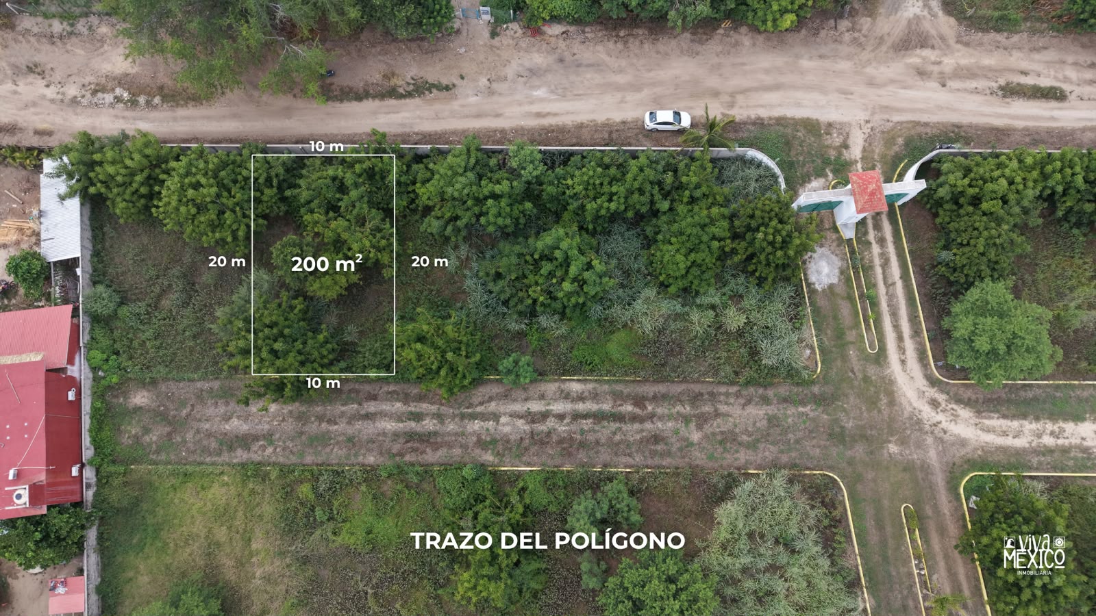 Lots for Sale in Portales del Río – Bajos de Chila, Tres Palma, Oaxaca 9