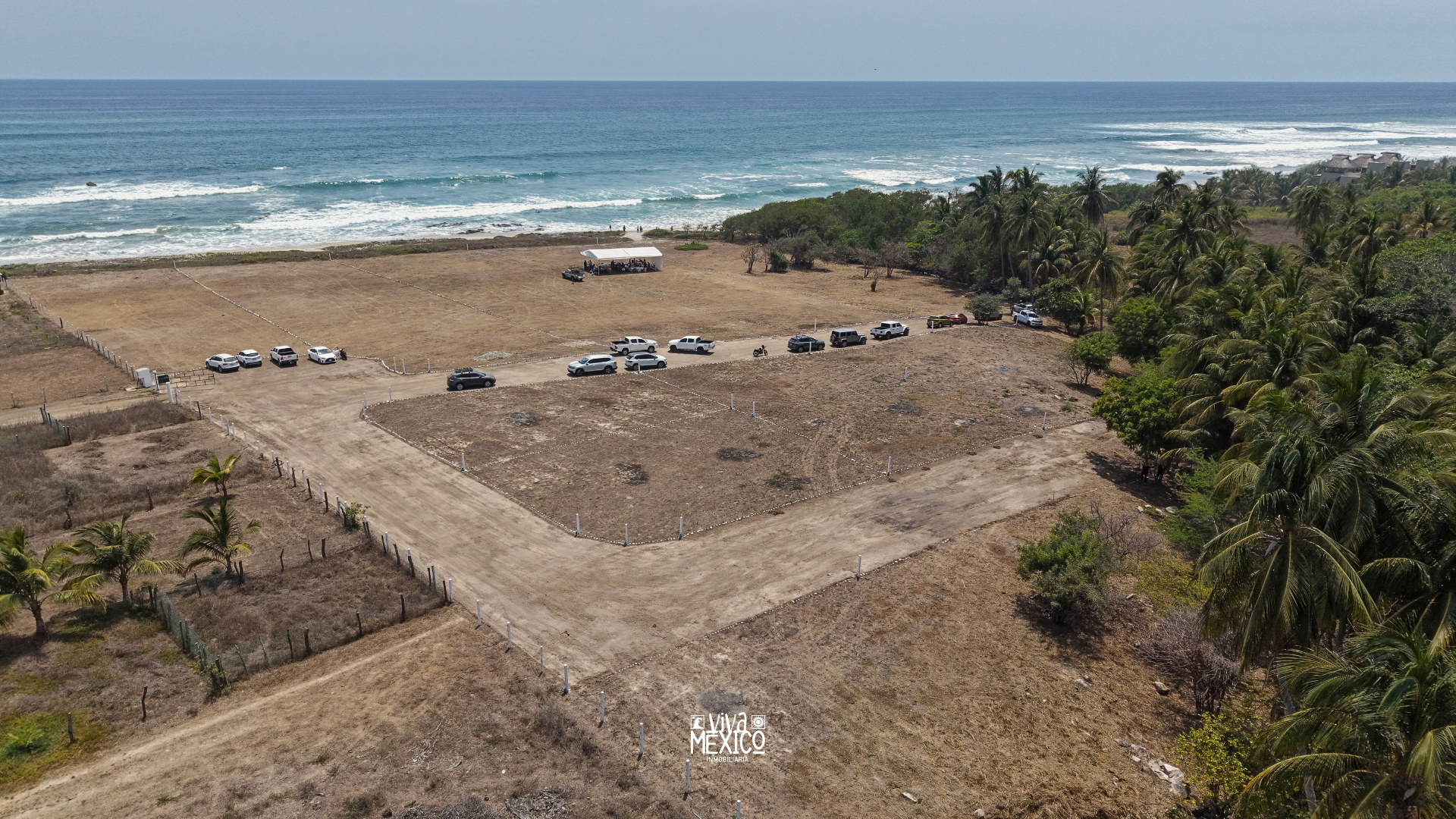 Residencial Jardines, Beachfront Land at El Puertecito Beach, Oaxaca 8